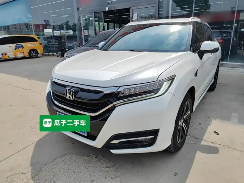 Honda UR-V, 2018