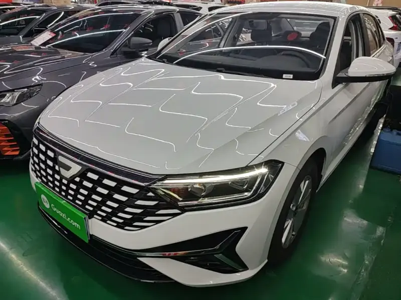 Jetta VA7, 2026
