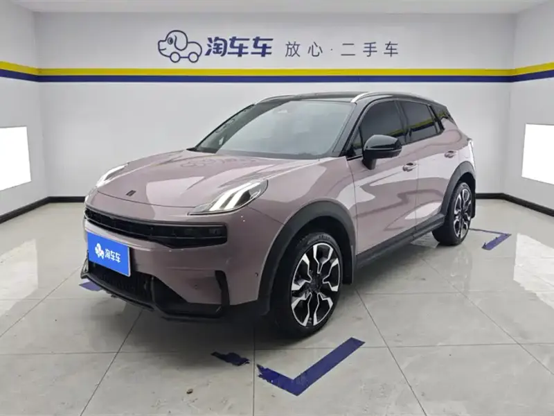 Lynk & Co 06, 2023
