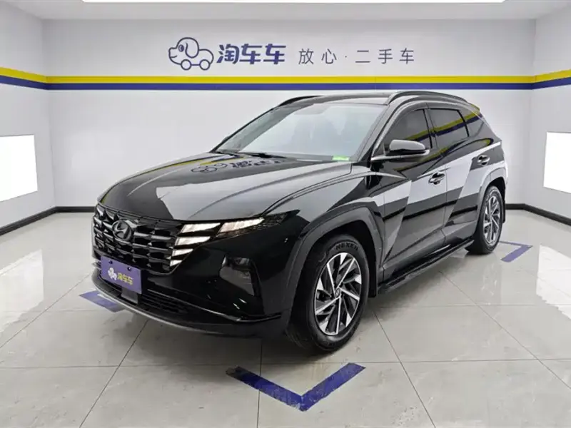 Hyundai Tucson, 2023