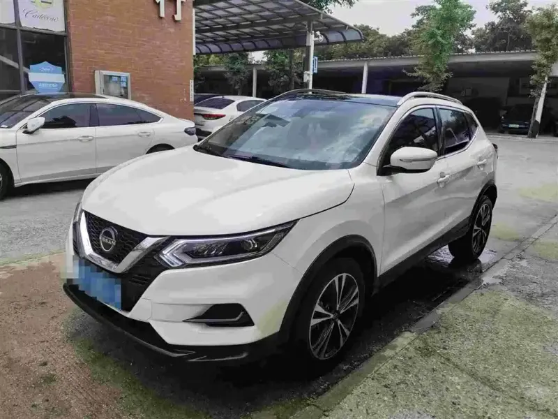 Nissan Qashqai, 2023