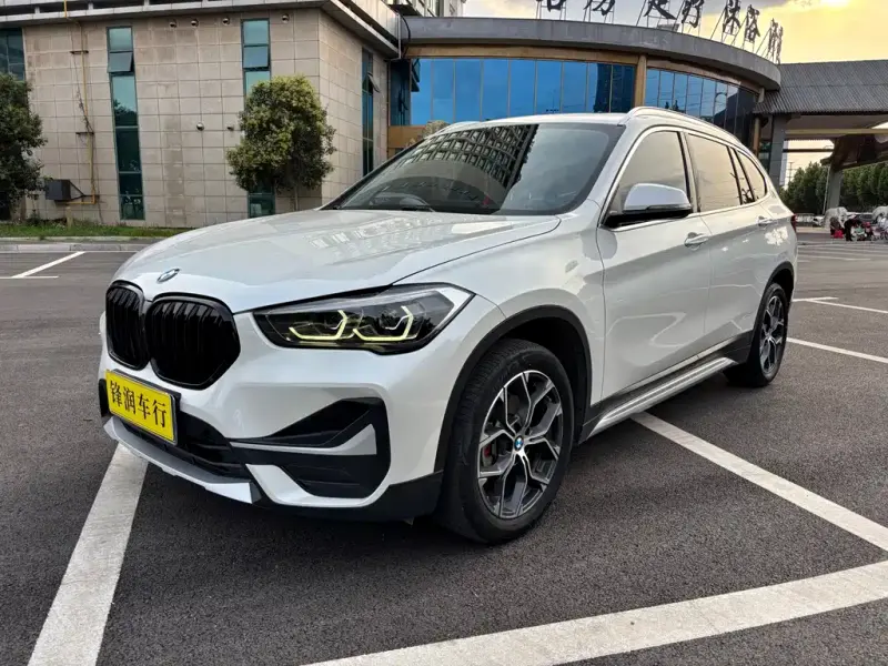 BMW X1, 2020