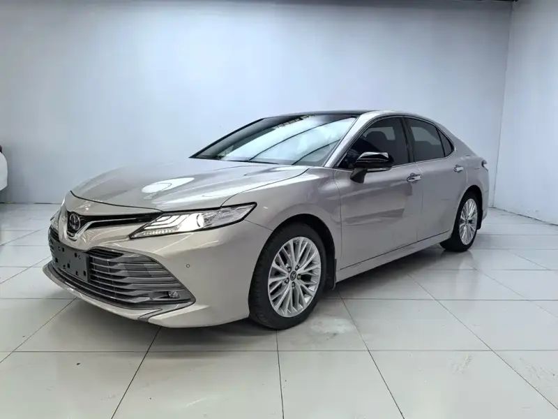 Toyota Camry, 2020