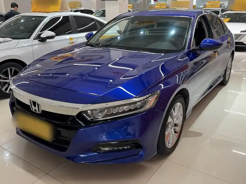 Honda Accord, 2018