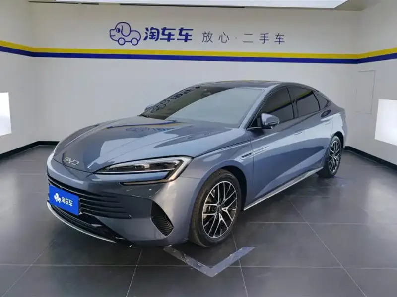 BYD Seal, 2023
