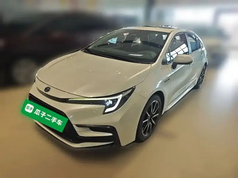 Toyota Levin, 2023