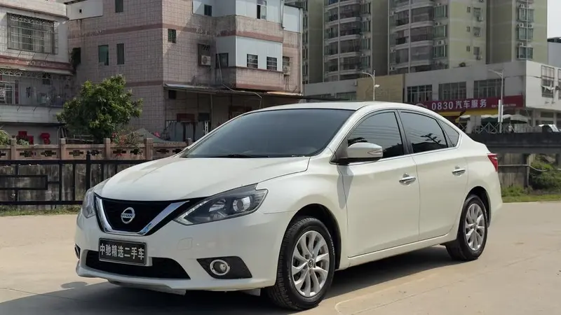 Nissan Sylphy, 2019