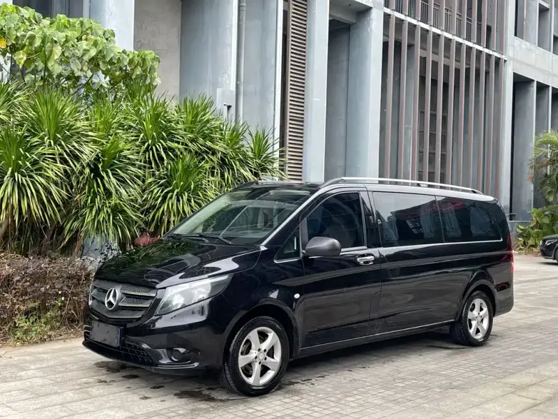 Mercedes-Benz Vito, 2017