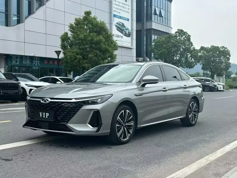 Chery Arrizo 8, 2025