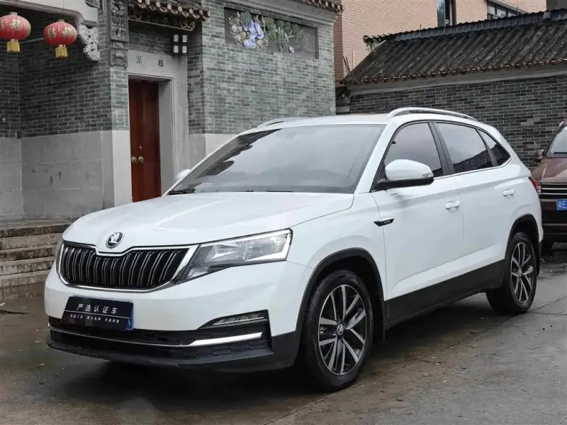 Skoda Kamiq, 2024