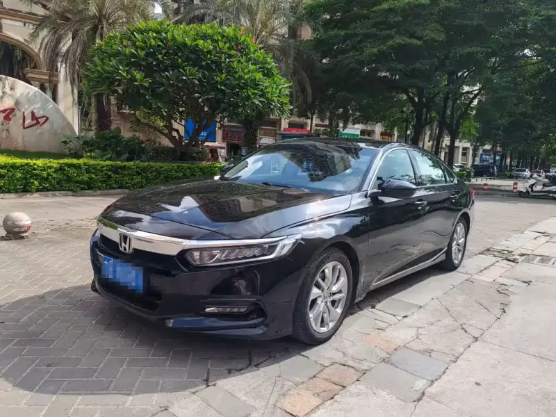 Honda Accord, 2019