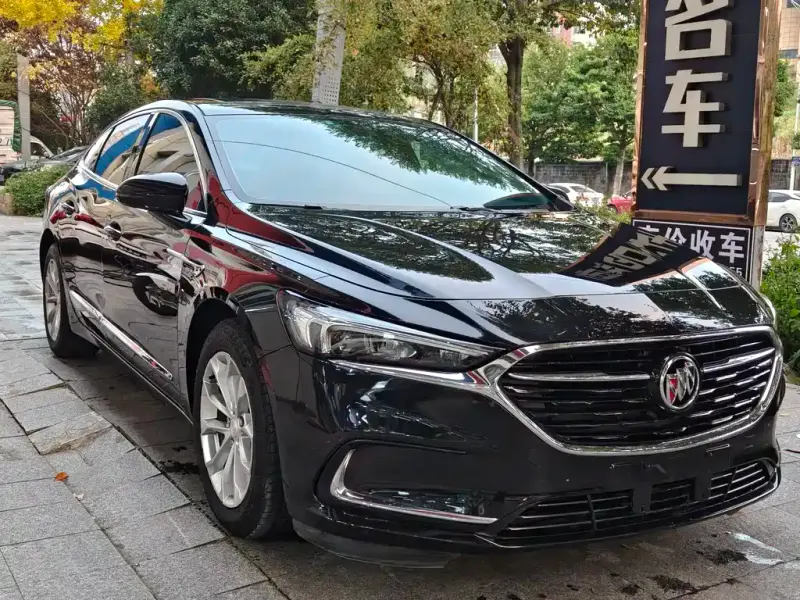 Buick LaCrosse, 2021