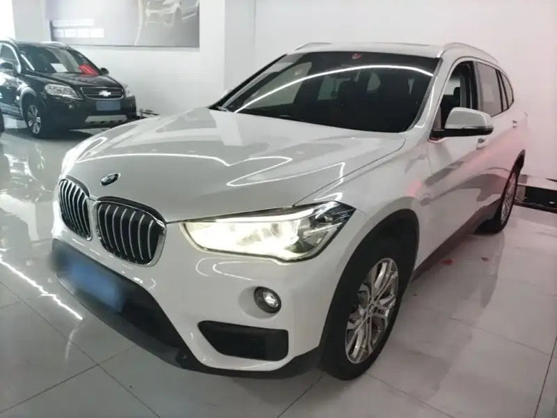 BMW X1, 2019