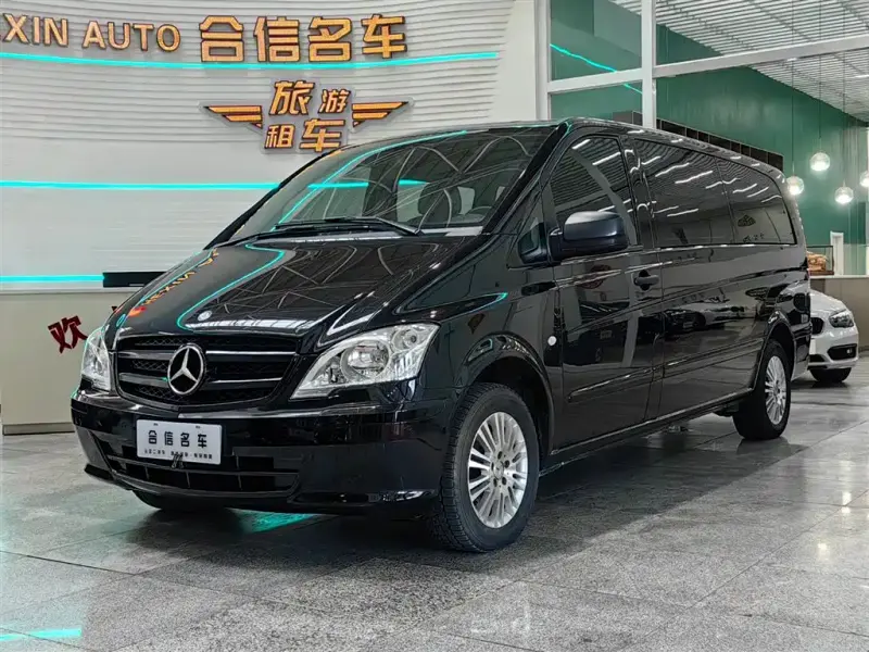 Mercedes-Benz Vito, 2016