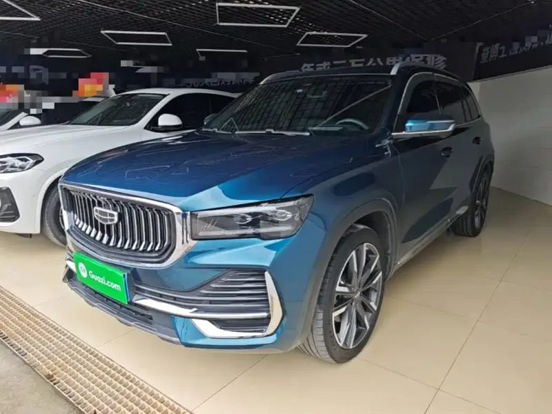 Geely Xingyue L, 2023