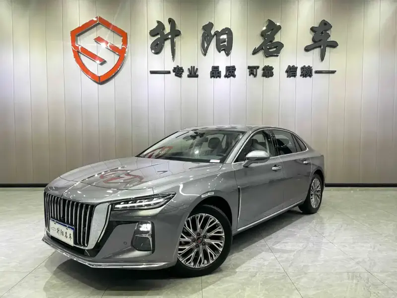 Hongqi H5, 2023