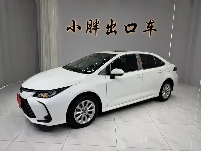 Toyota Corolla, 2022