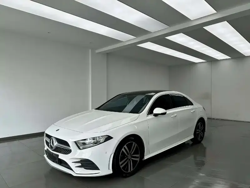 Mercedes-Benz A-Class, 2020