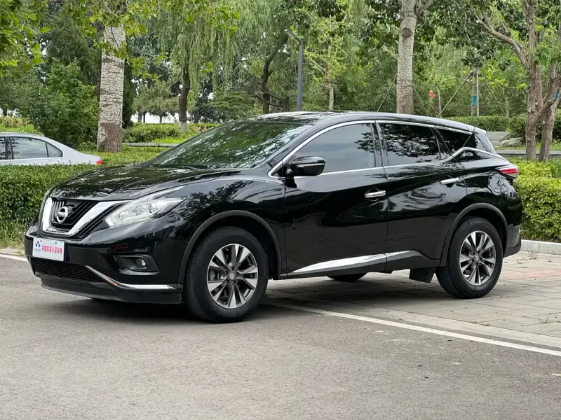 Nissan Murano, 2021