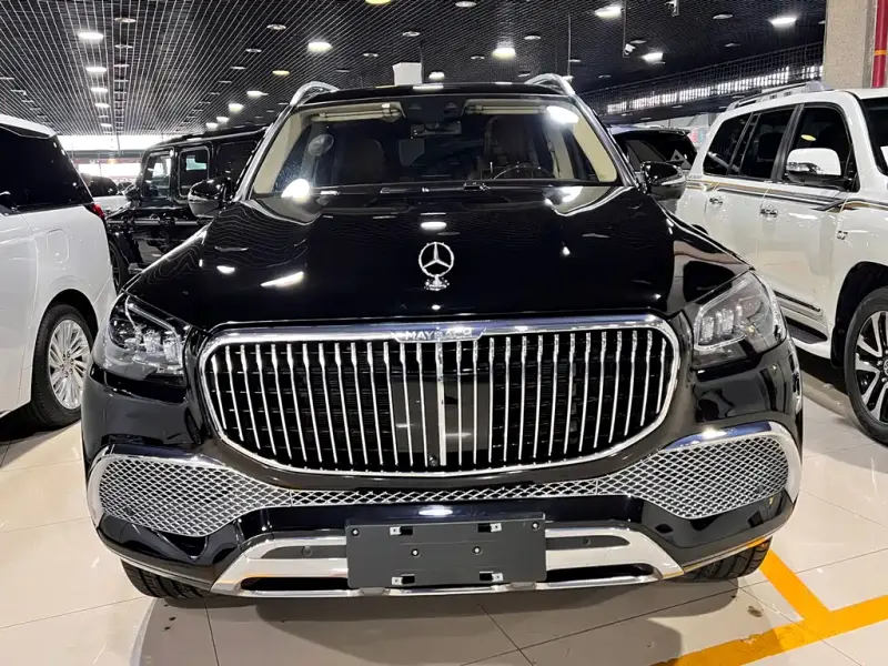Mercedes-Benz GLS, 2022