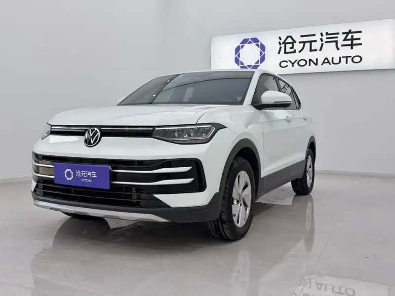 Volkswagen Tharu, 2025