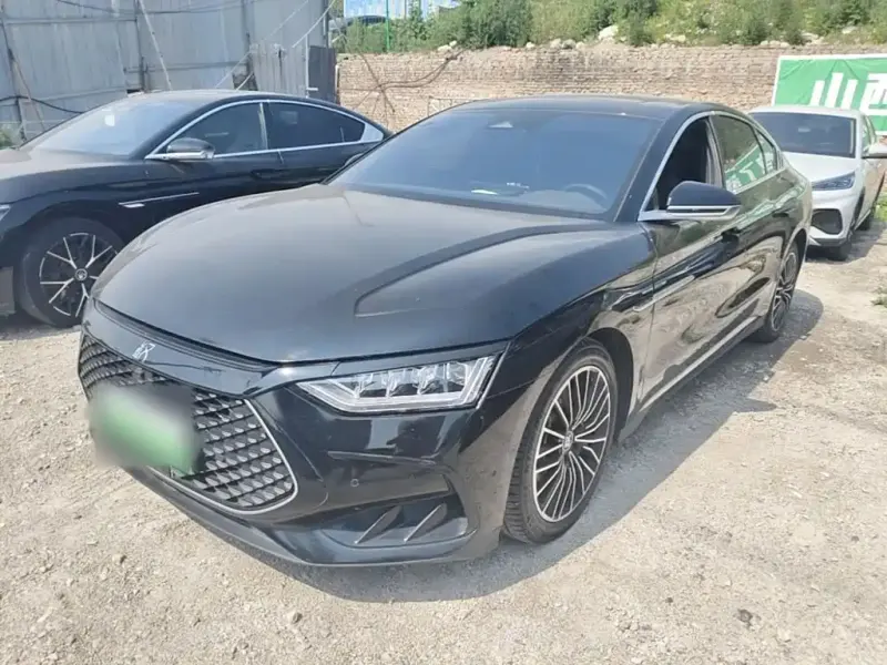 BYD Han, 2023