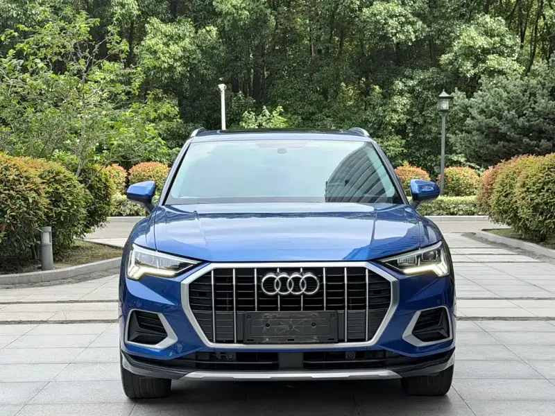 Audi Q3, 2019