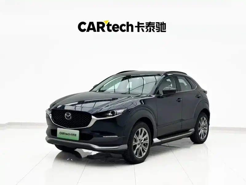 Mazda CX-30 EV, 2022