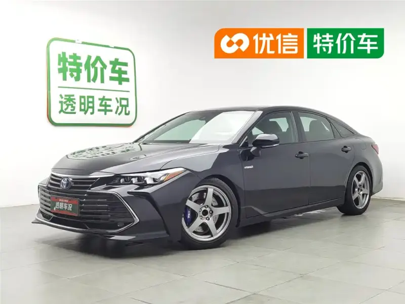 Toyota Avalon, 2021
