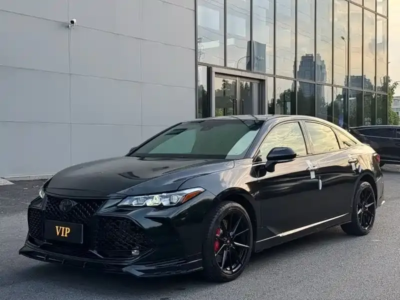 Toyota Avalon, 2020