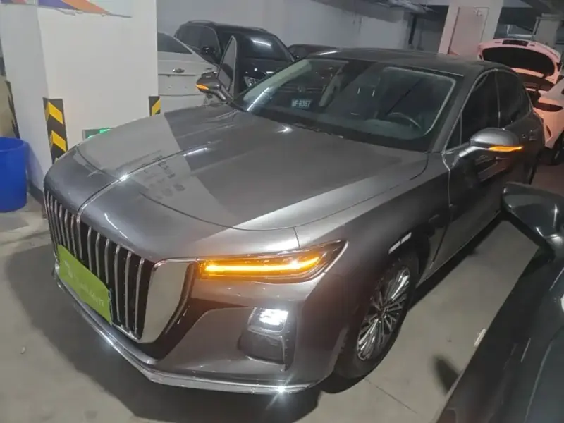 Hongqi H5, 2023