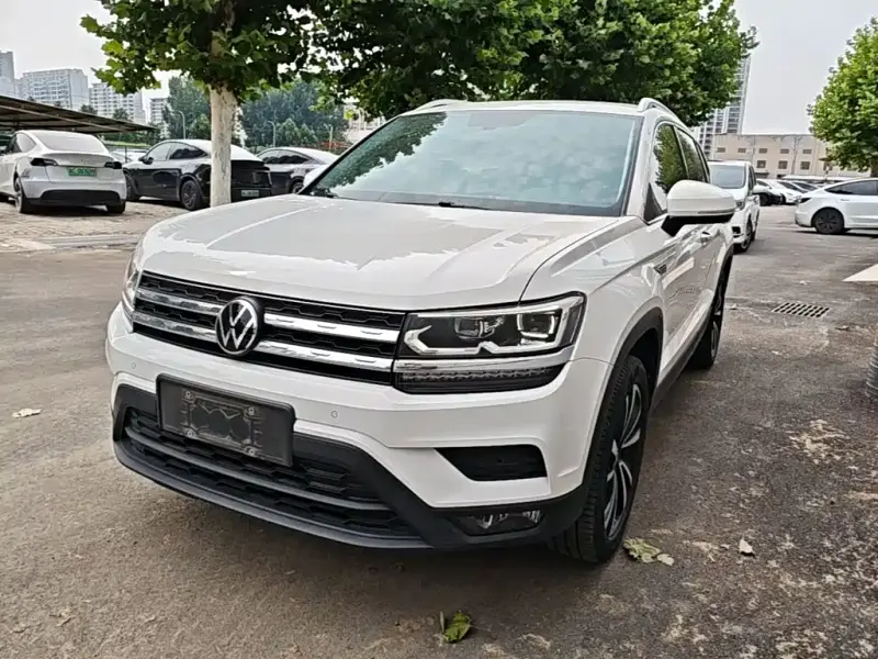 Volkswagen Tharu, 2021