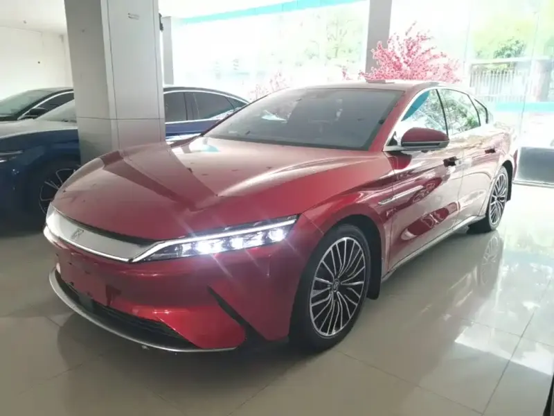 BYD Han, 2022