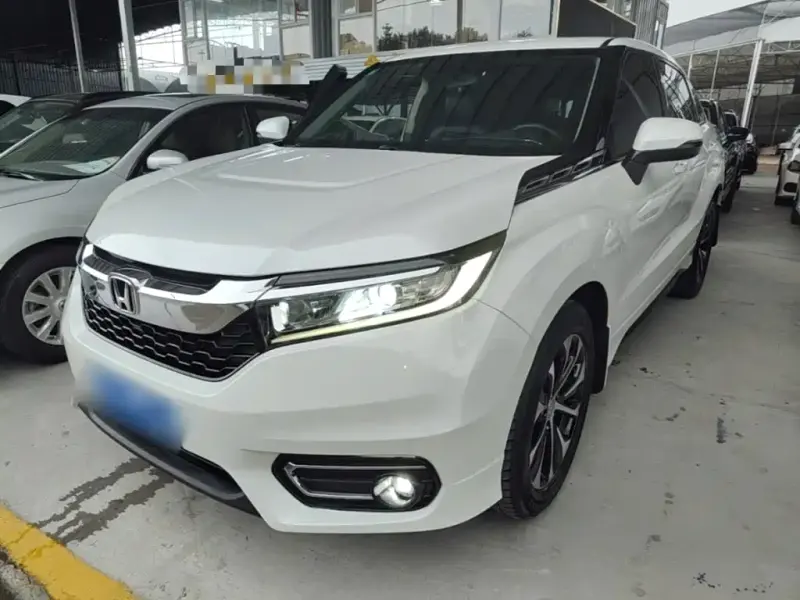 Honda Avancier, 2019