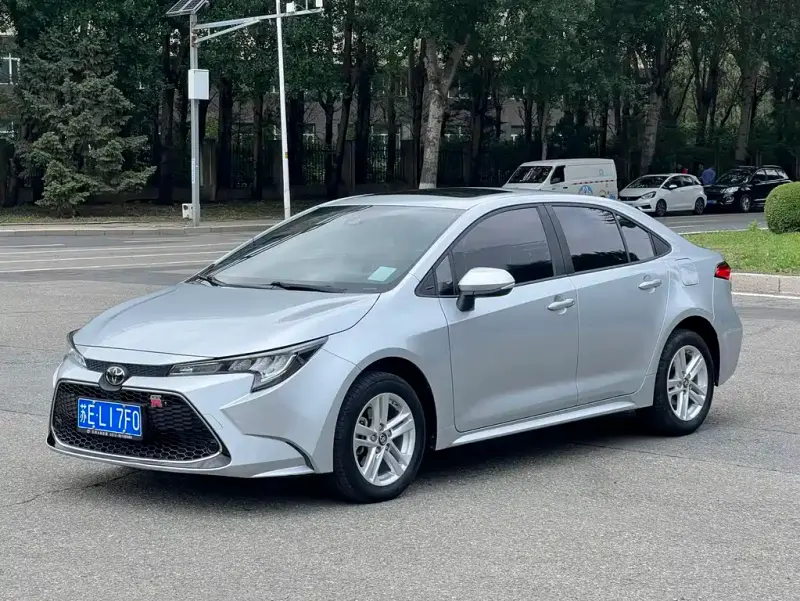 Toyota Levin, 2021