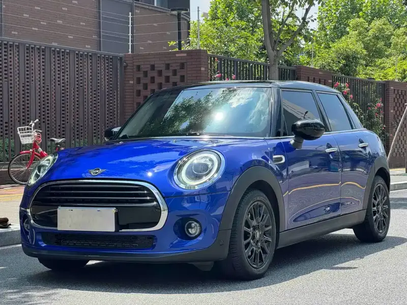 MINI Mini, 2019