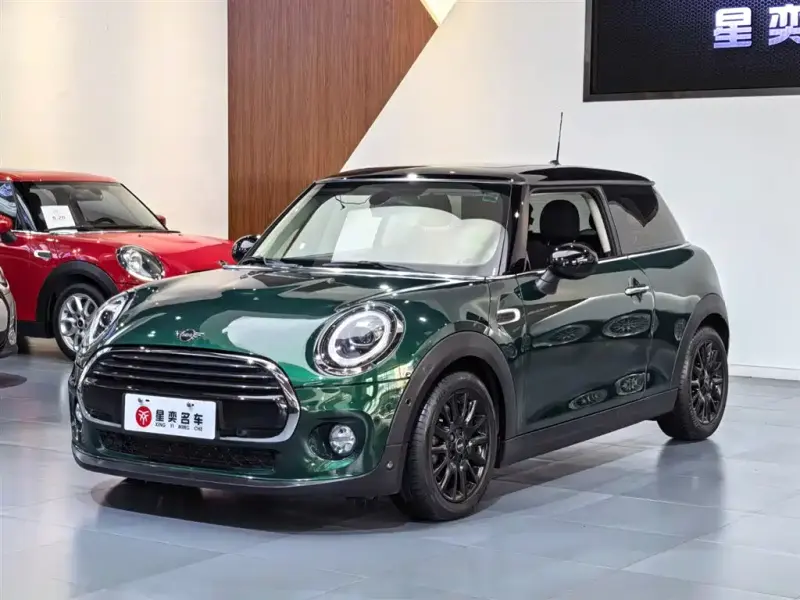 MINI Mini, 2019