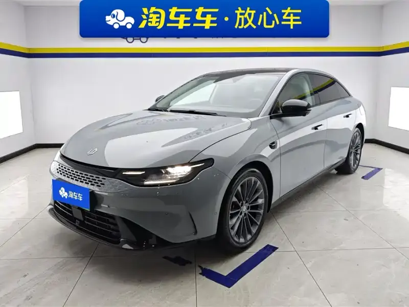 Leapmotor C01, 2024