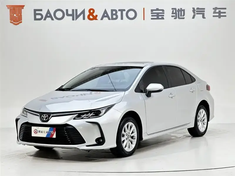 Toyota Corolla, 2023