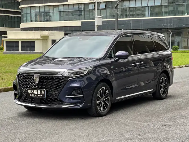 Roewe iMAX8, 2021