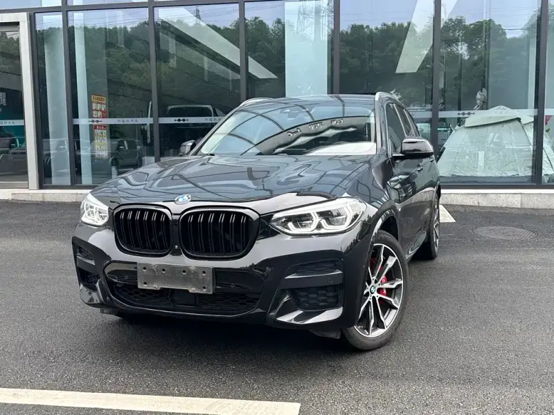 BMW X3, 2020