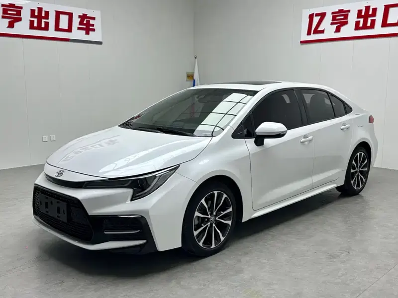 Toyota Levin, 2022