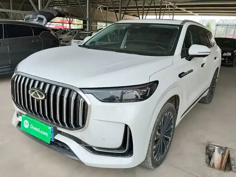 Chery Tiggo 9, 2024