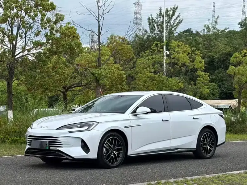 BYD Seal, 2024