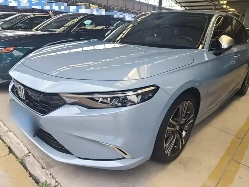 Honda Integra, 2023
