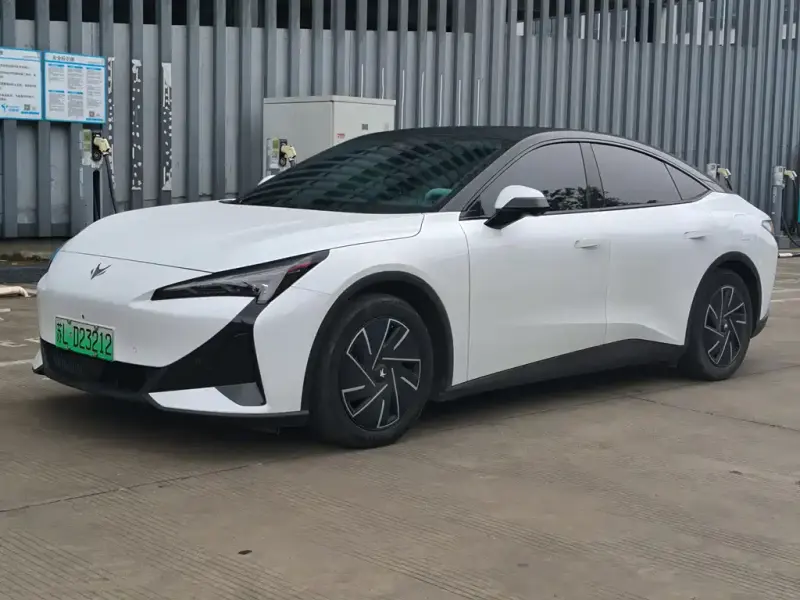 ARCFOX Alpha S5, 2024