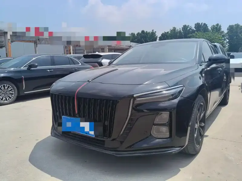 Hongqi H5, 2025