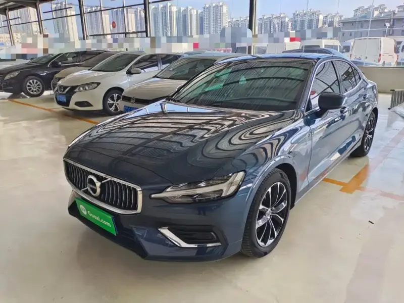 Volvo S60, 2021