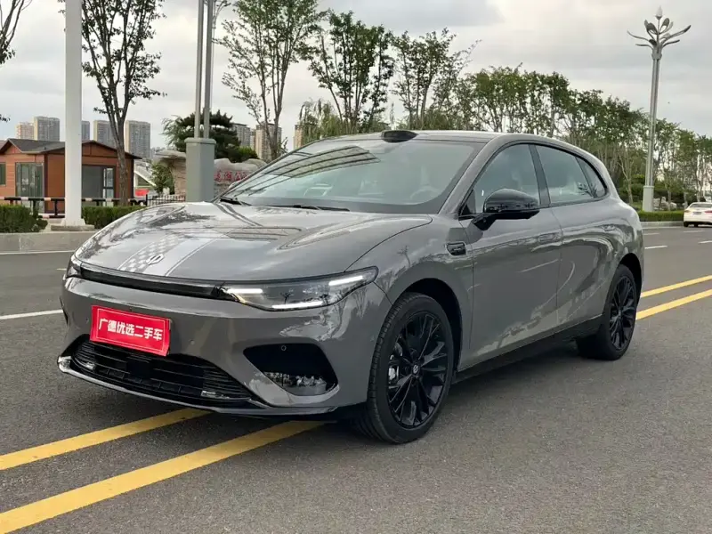 Leapmotor Lafa5, 2025