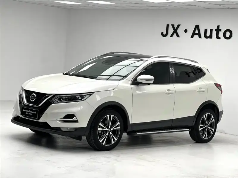 Nissan Qashqai, 2022
